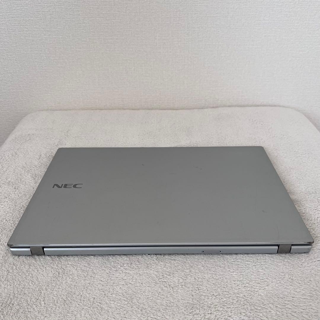 office設定済 NEC/i5第8世代/メモリ8GB/SSD128GB