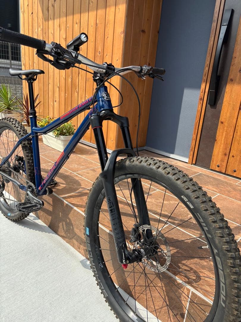 Chromag クロマグ Wideangle 2020年モデル サイズ M/L