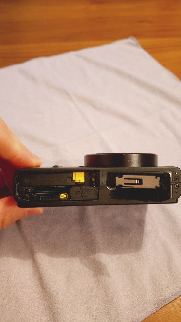 Nikon COOLPIX P310 コンパクトデジタルカメラ　ブラック