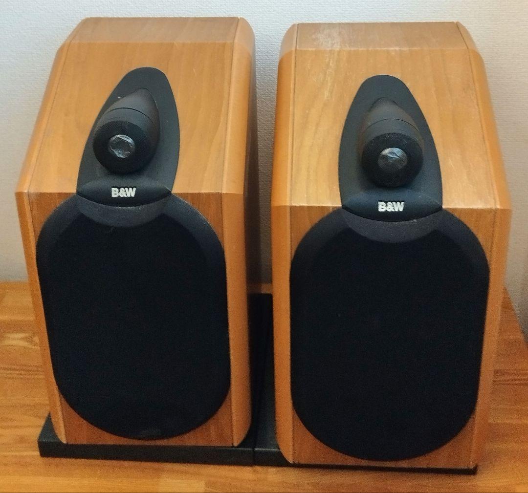 【動作品】B&W スピーカー CDM 1NT シリアル連番