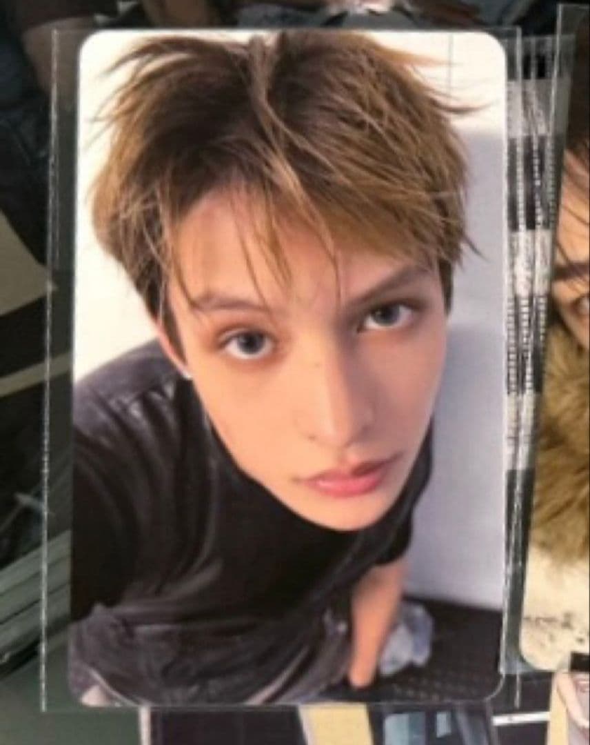 CORTIS ジェームス 1st musicart ラキドロ 限定 トレカ B