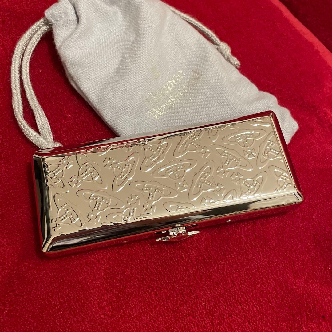 Vivienne Westwoodシガレットケース
