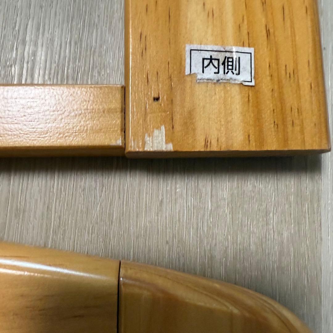 KATOJI カトージ ベビーベッド ナチュラル キャスター 開閉 02127