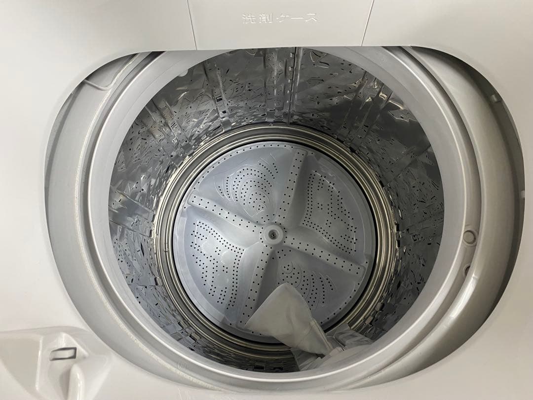 【B15】SHARP 洗濯機 7.0kg ES-GV7J-P 24年製