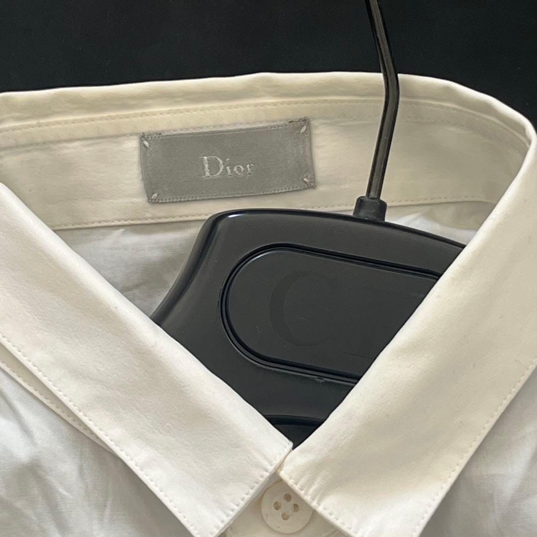 【定価7万】Dior homme bee刺繍 シャツ