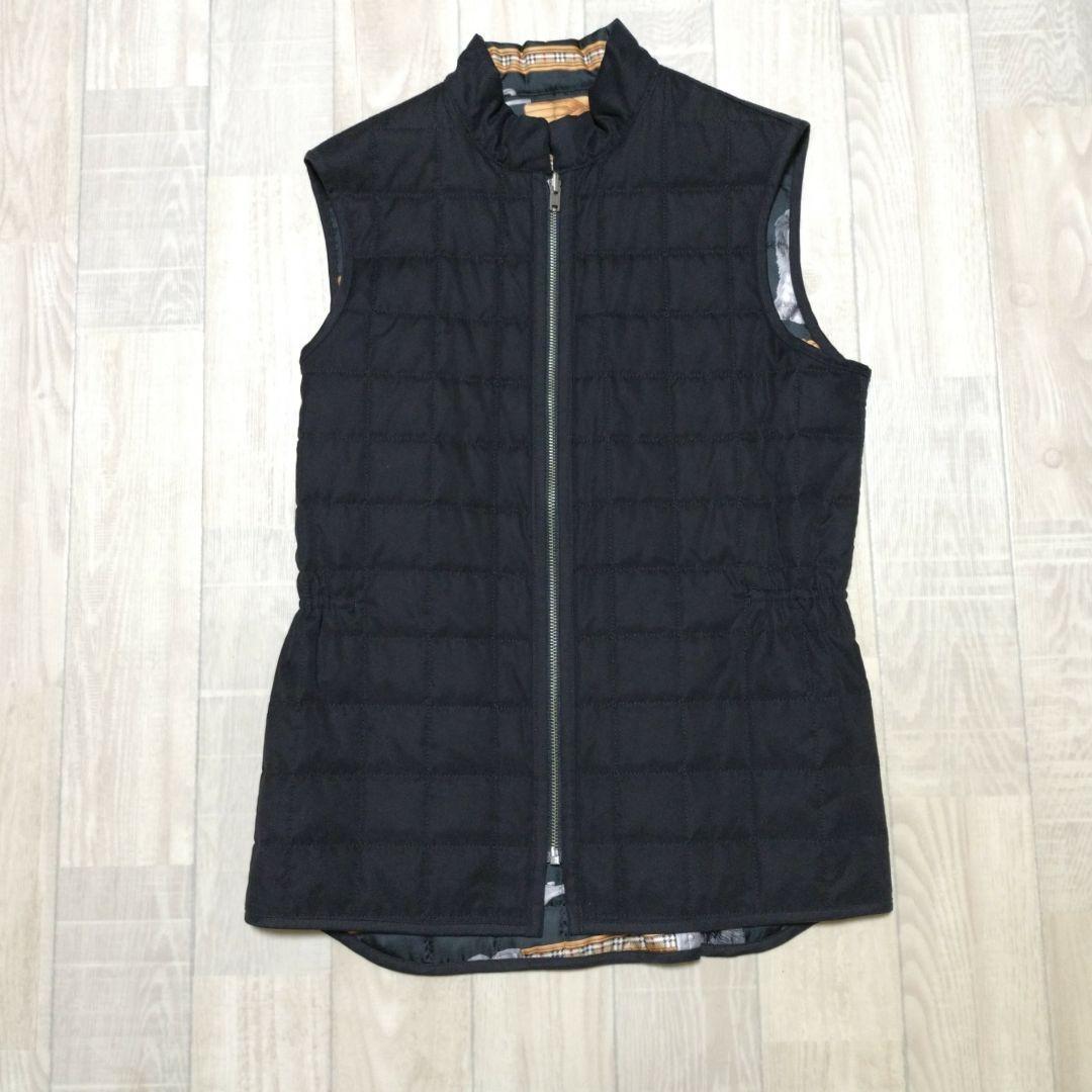 バーバリー　モッズコート　ノバチェック犬　4ウェイ　ライナー　フーディー