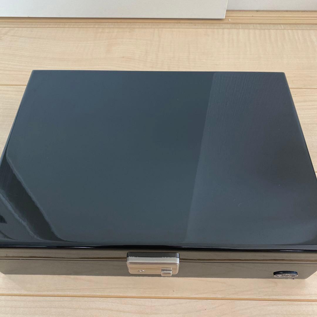 LUHW ローテンシュラガー　コレクションケース 10本収納ケース