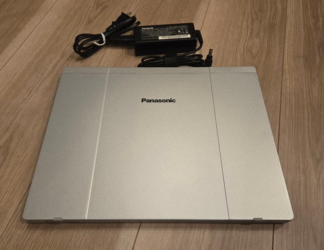 【美品】Panasonic Let's note FV1 i7/32GB/タッチ