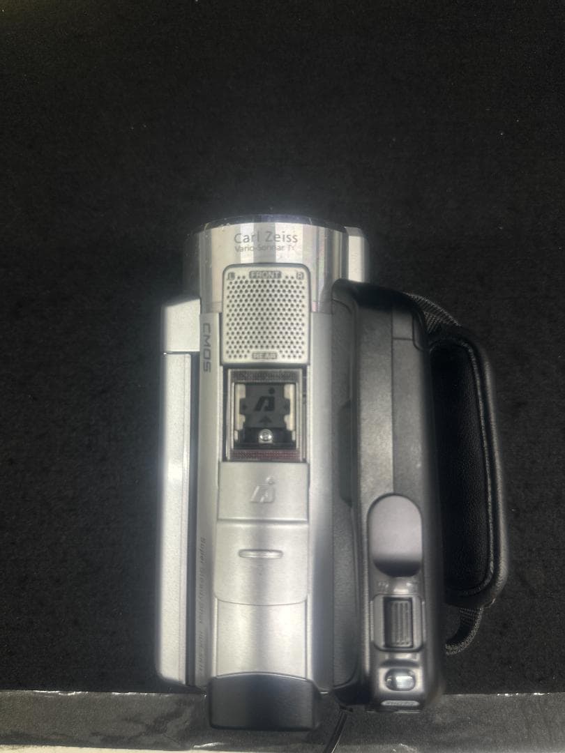 デジタルHDビデオカメラレコーダー 　作動確認しました