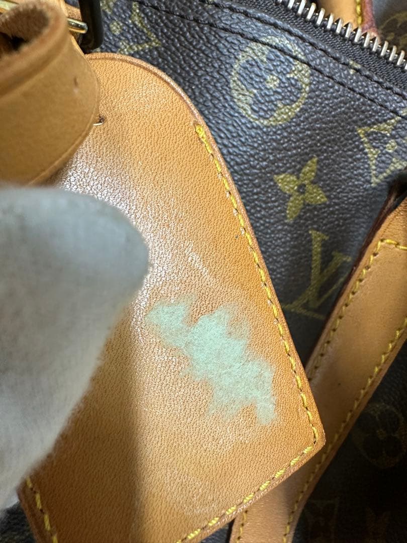 ルイヴィトン　ボストンバッグ　キーポル45キャンバスモノグラム