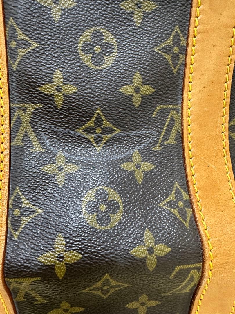 ルイヴィトン　ボストンバッグ　キーポル45キャンバスモノグラム