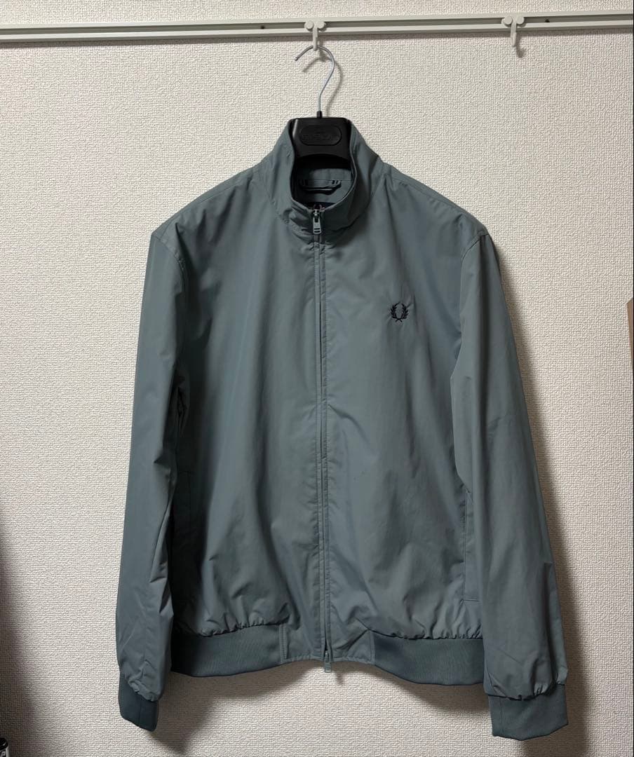 ジャケット・アウター Fred Perry Brentham Jacket