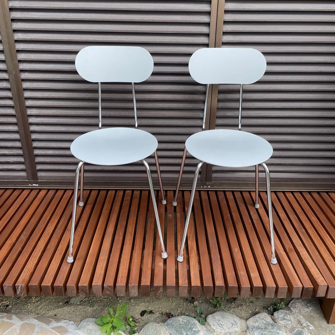 マジス　マリオリナチェア　2脚