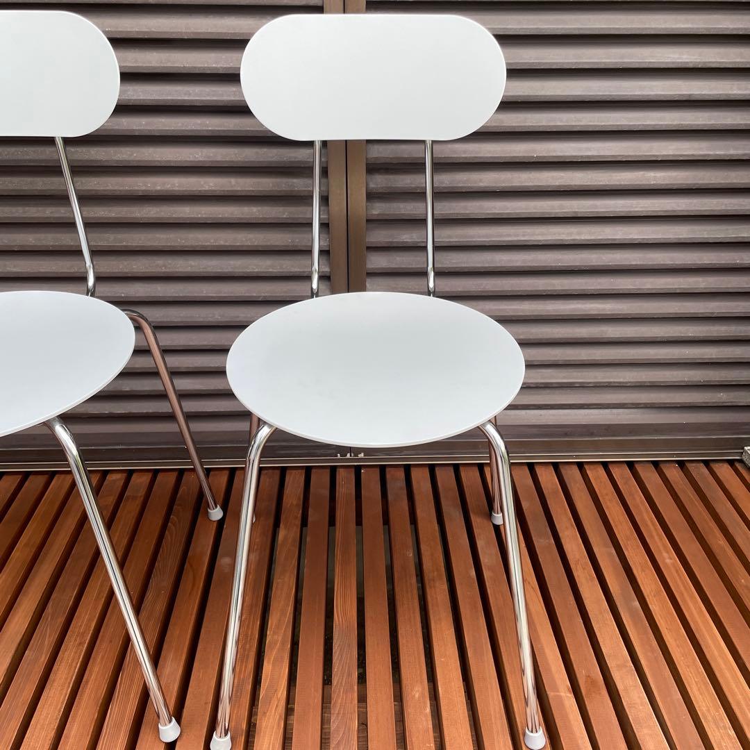 マジス　マリオリナチェア　2脚