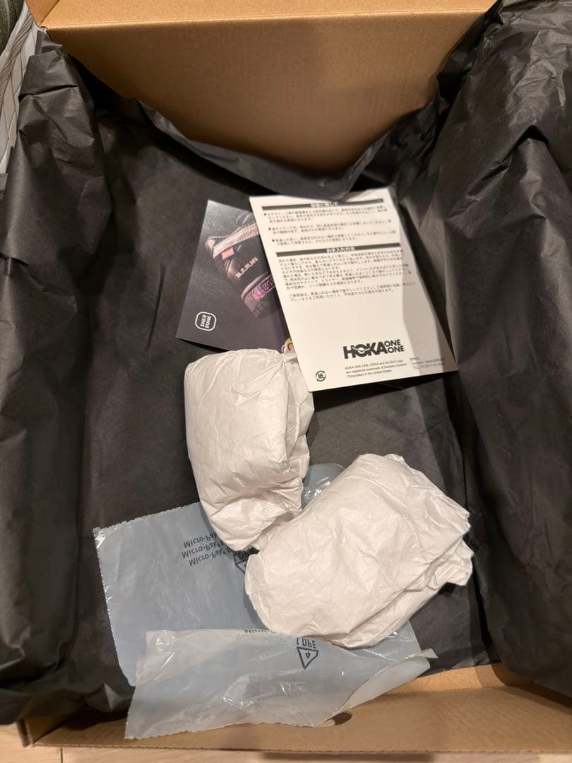 お*い様 HOKA VANDALCAPA LOW GTX WTAPS 27.5