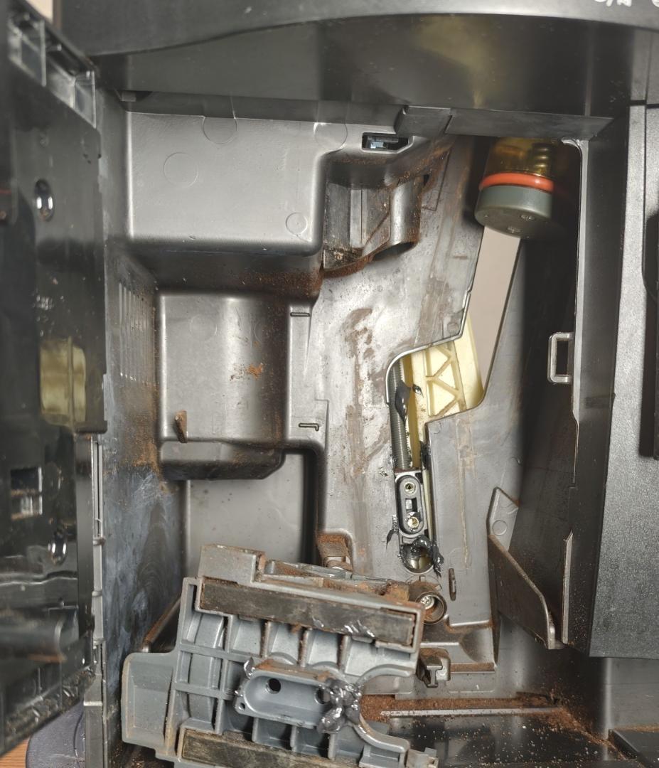 蝮【完全オーバーホール】001：ESAM1000SJマグニフィカ：０１９１０杯