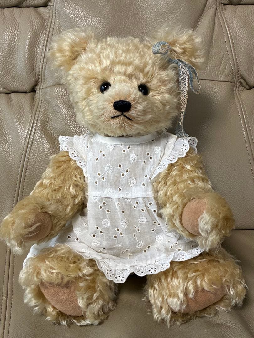 OSAMIBEAR オサミベア　テディベア　作家 　アーティストベア