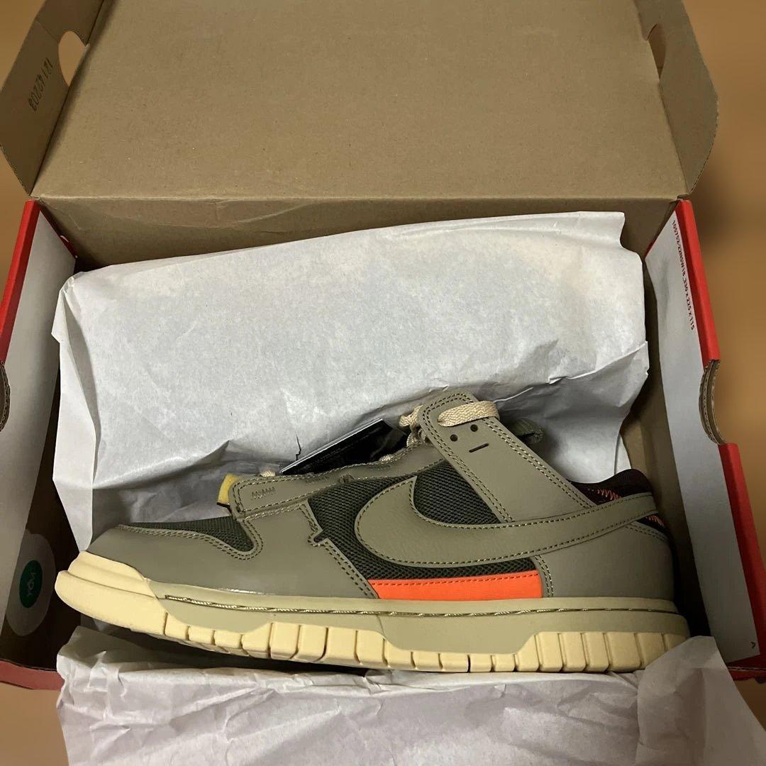 NIKE AIR DUNK JUMBO 新品