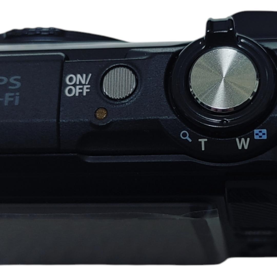 OM SYSTEM TG-7 ブラック【ほぼ新品】【匿名配送】【送料無料】