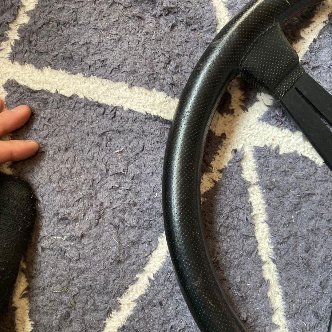 ナルディ　クラシック　ステアリング　ハンドル　360φ