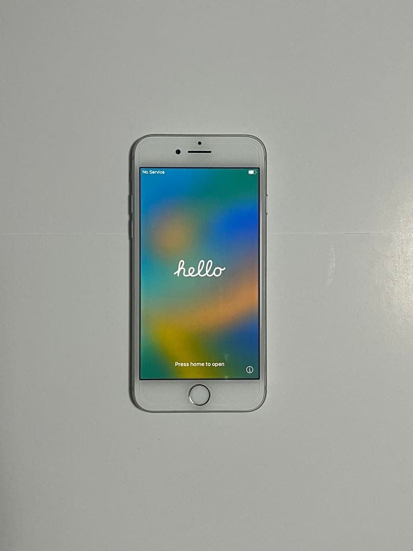 iPhone 8 64GB ホワイト SIMフリー｜美品｜初期化済｜即発送