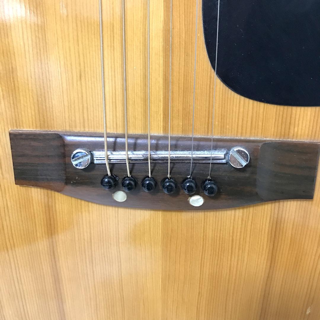 良品 Thomas EF-190 木曽鈴木バイオリン社 エレアコ ギター