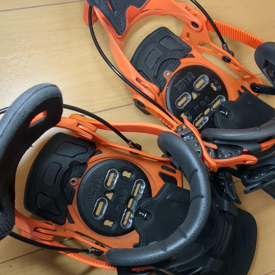 Flow　NX2 FUSION フローバインディング フロービンディング