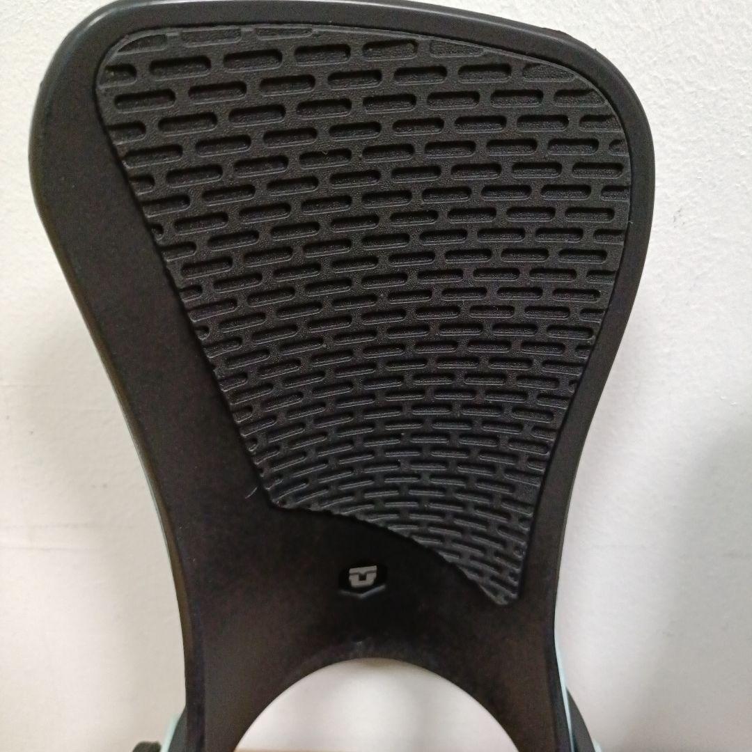 未使用　24-25 UNIONビンディング　STR　サイズM　グラトリ