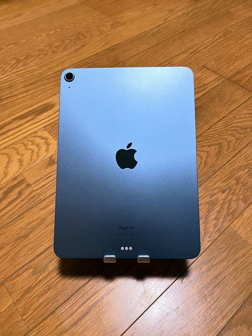 iPad Air5 M1チップ（第5世代）ブルー 64GB Wi-Fiモデル