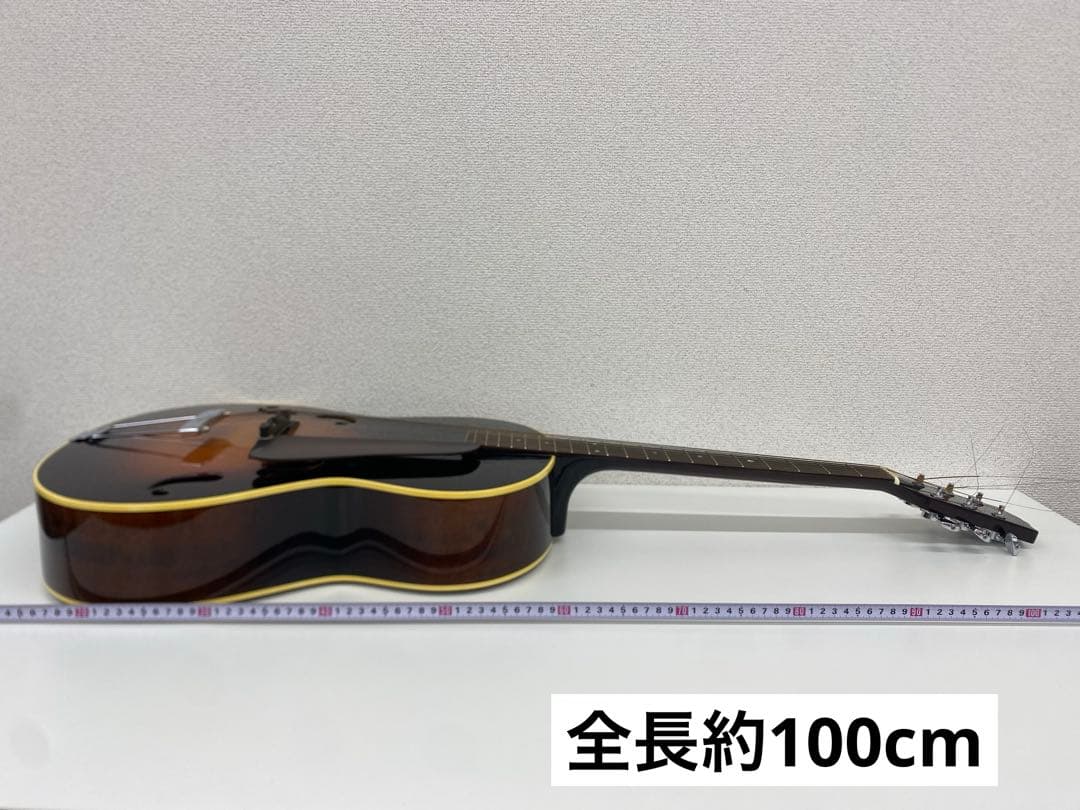 K. Yairi ケーヤイリ RP-1 アコースティックギター ハードケース