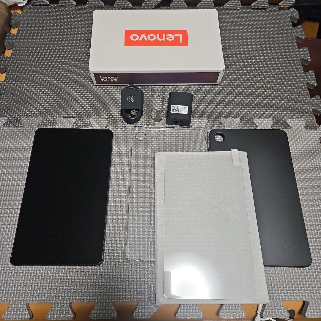 Lenovo Tab K9グレー 8.7 メモリ4GB 容量64GB WIFI
