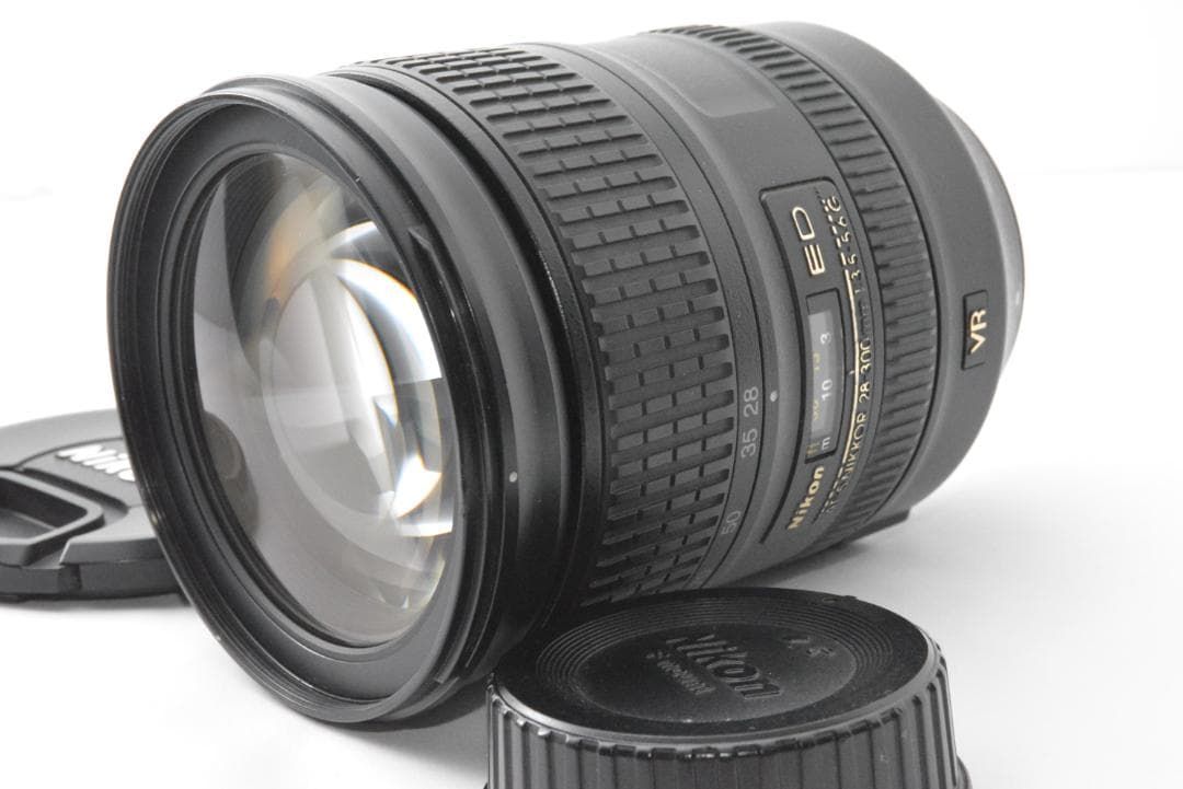 ニコン NIKON AF-S 28-300mm F3.5-5.6 G ED VR