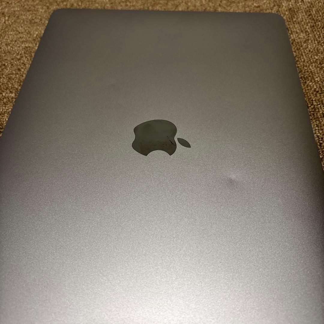 Apple MacBook Air 2018 スペースグレー