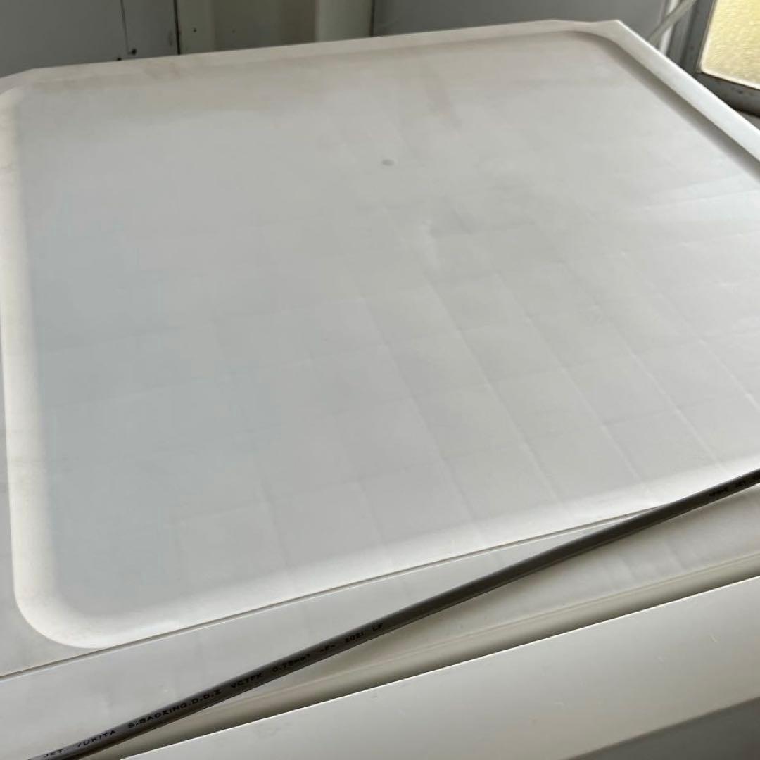 AQUA ノンフロン冷凍冷蔵庫 AQR-27N2(W) 270L 2022年製