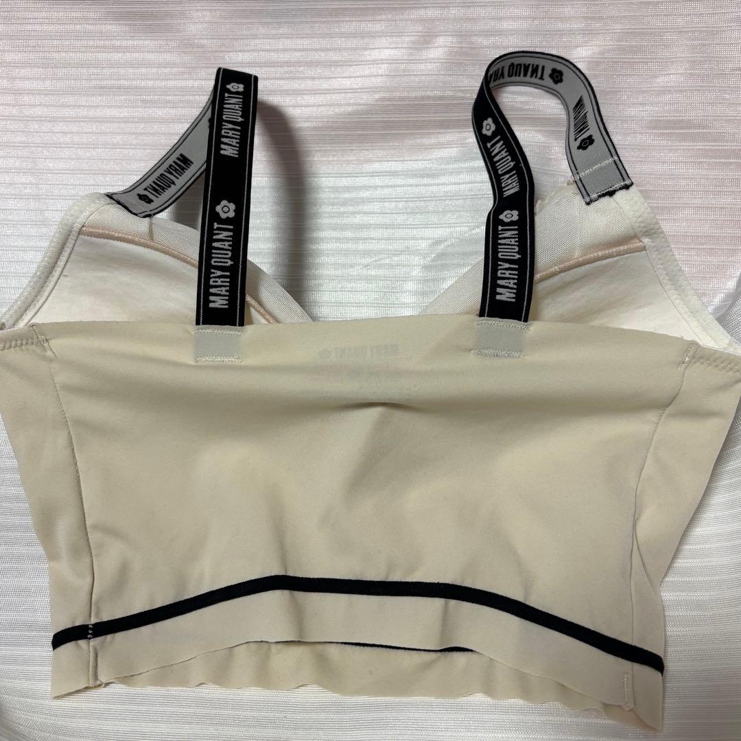 新品未使用MARY QUANT Peach John デイジーナイトブラ2点