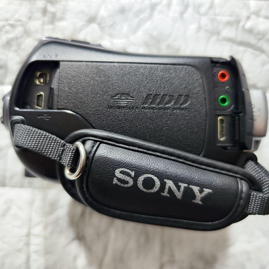 SONY HANDYCAM HDR-SR11 デジタルHDビデオカメラレコーダー
