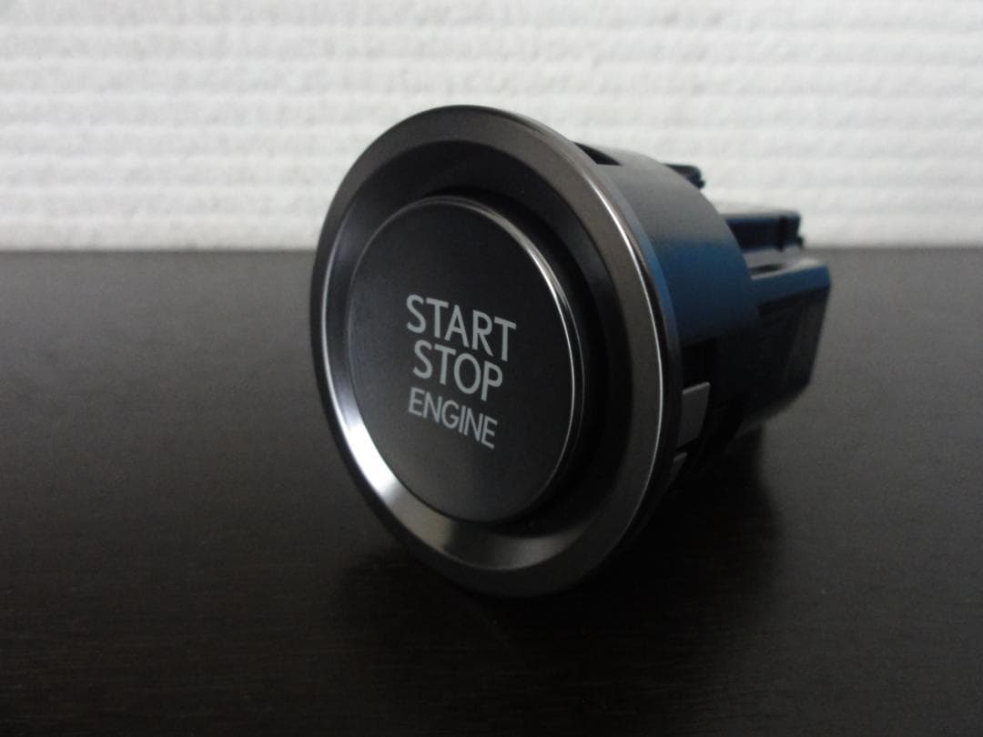 新品☆レクサス純正エンジンプッシュスタートスイッチ UX ES 7P!!