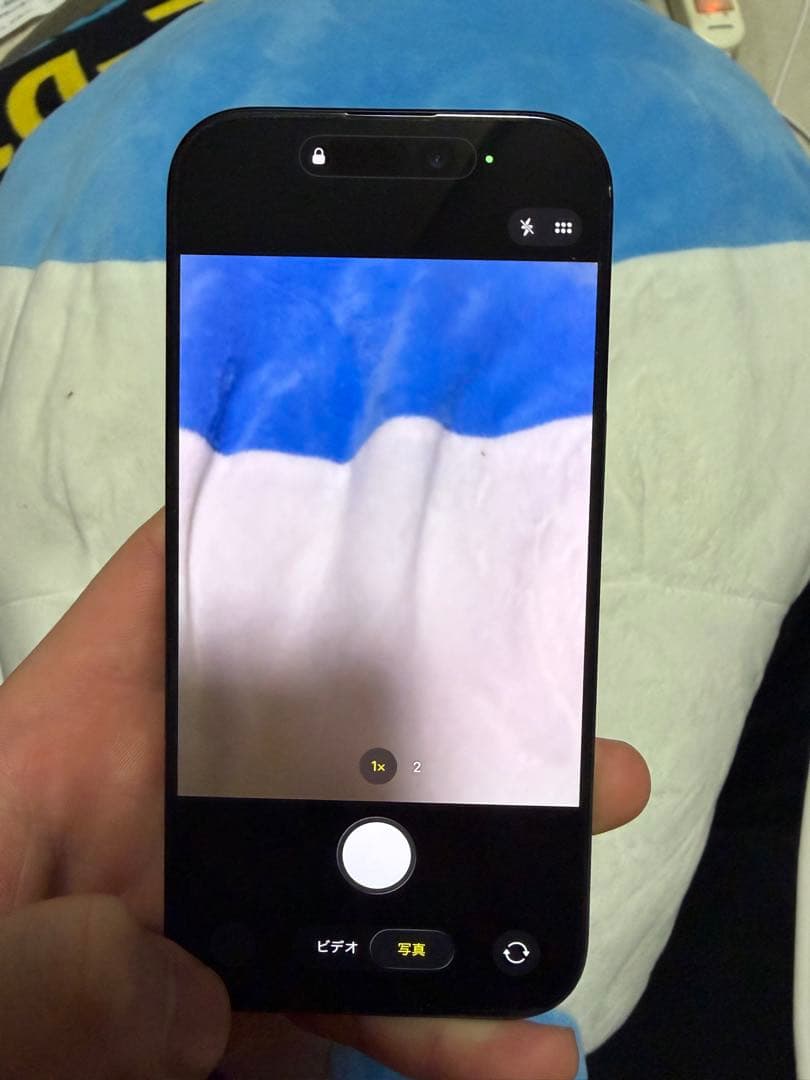 iPhone16Pro 128GB ブラックチタニウム　SIMフリー　ジャンク品