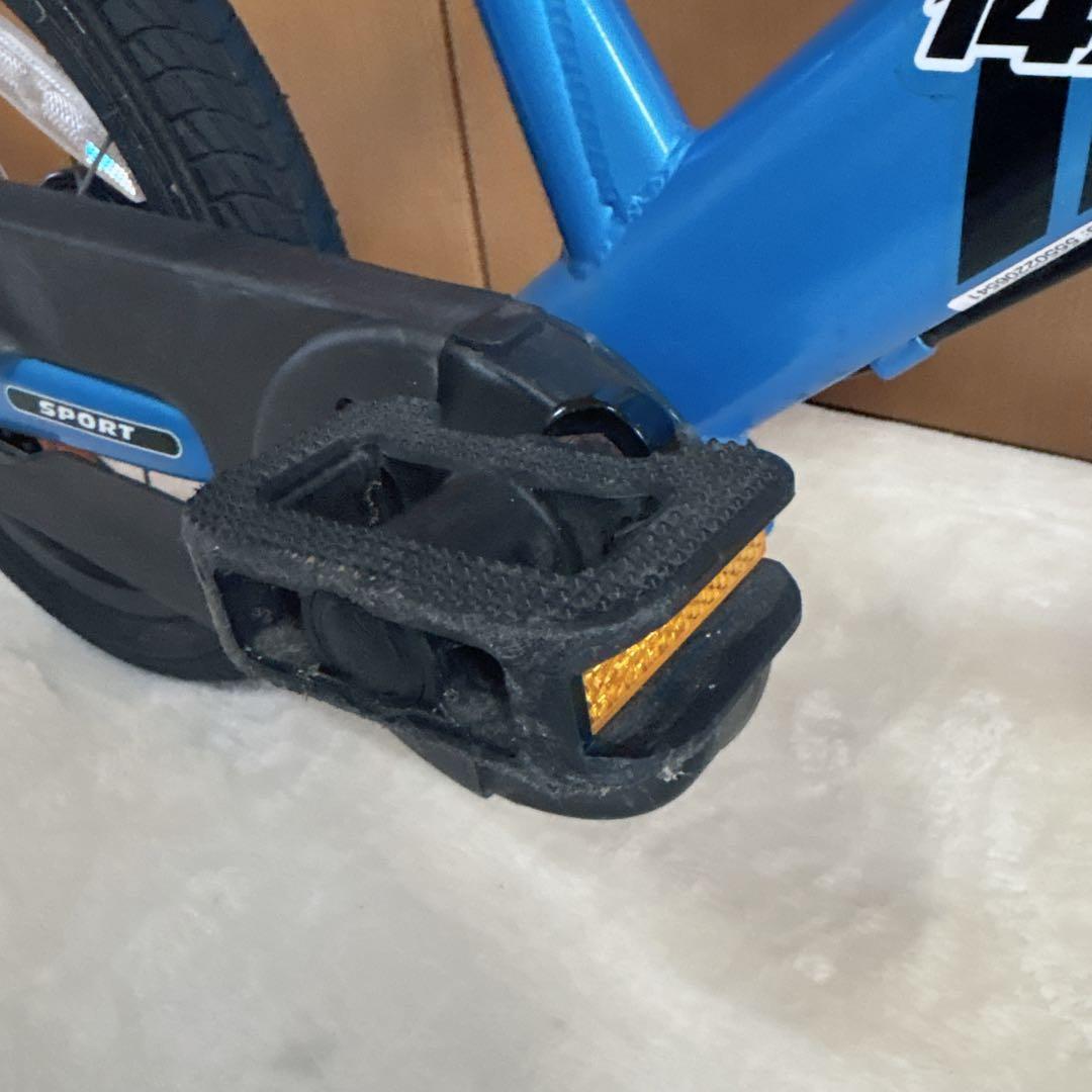 STRIDER ストライダー 14X ブルー 14インチ バランスバイク