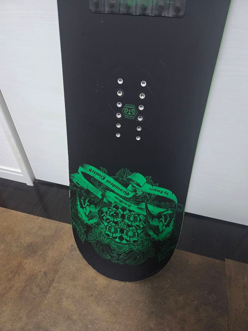 グラトリ用TORQREX DRIUE MAGIC 151cm