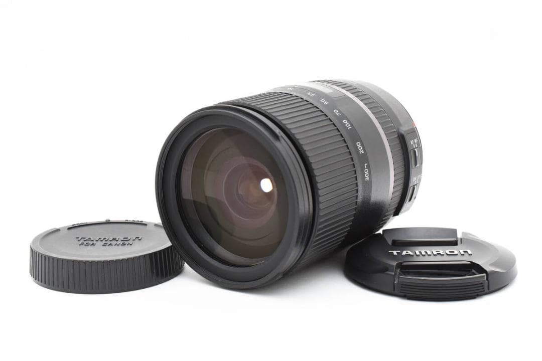 レンズ(ズーム) TAMRON 16-300mm F3.5-6.3 B016 Canon