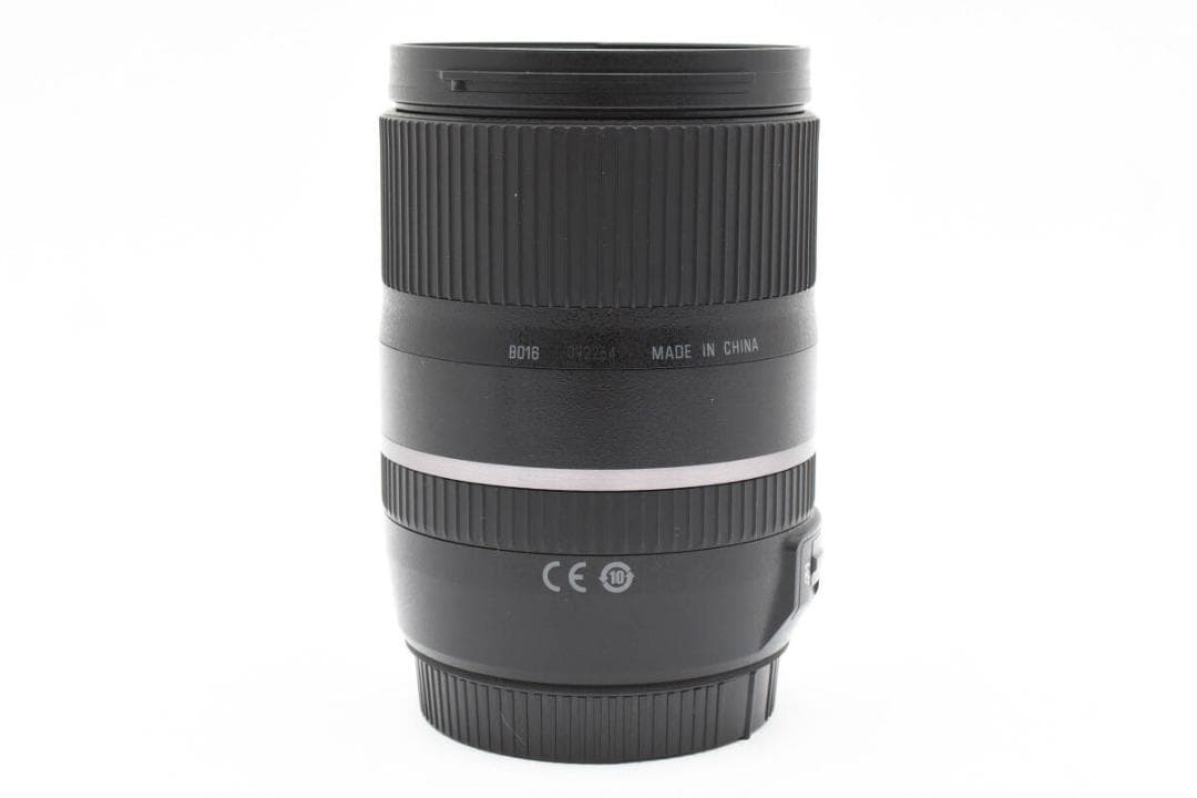 レンズ(ズーム) TAMRON 16-300mm F3.5-6.3 B016 Canon