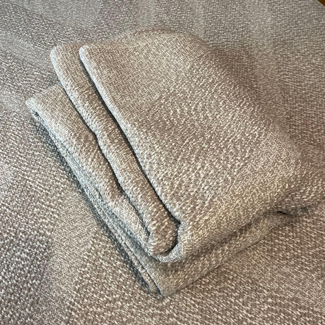 新品未使用！IKEA FULLMAKTフルマクトラグ　屋外　屋内　200✖️300