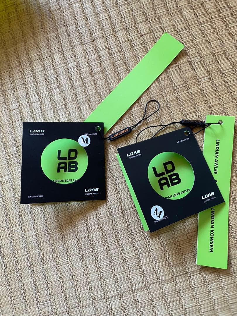 室内試着のみ　デニムプリント　セットアップ　上下セット　Mサイズ