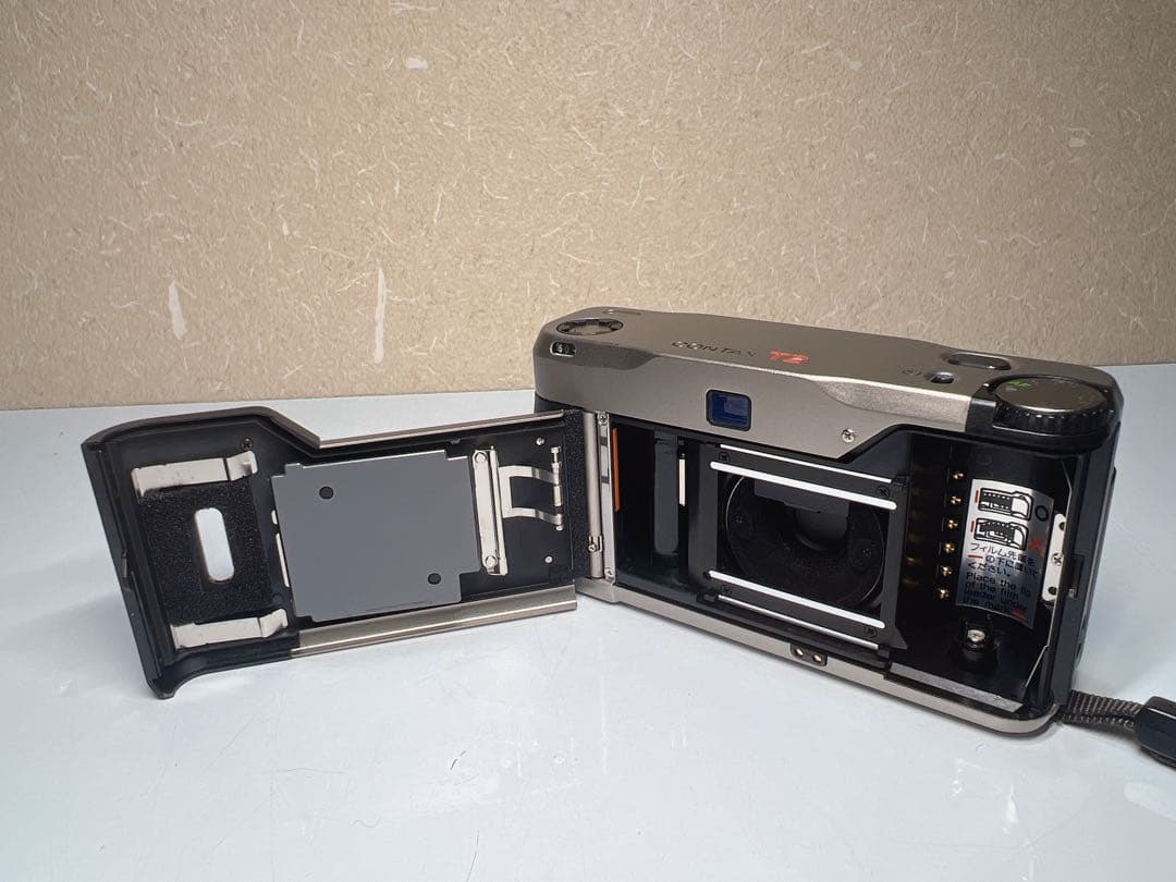 【美品】CONTAX T2 京セラ コンタックス