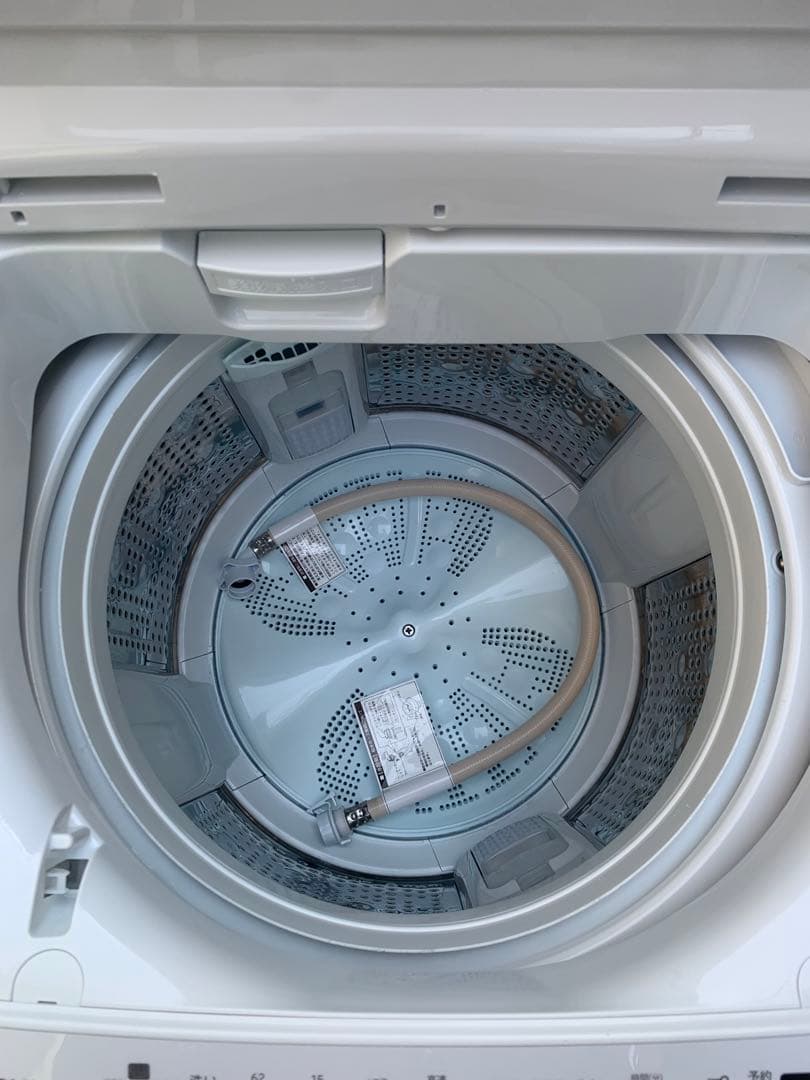 2023年製日立ビートウォッシュ高性能ホワイトラベンダー8kg洗濯機