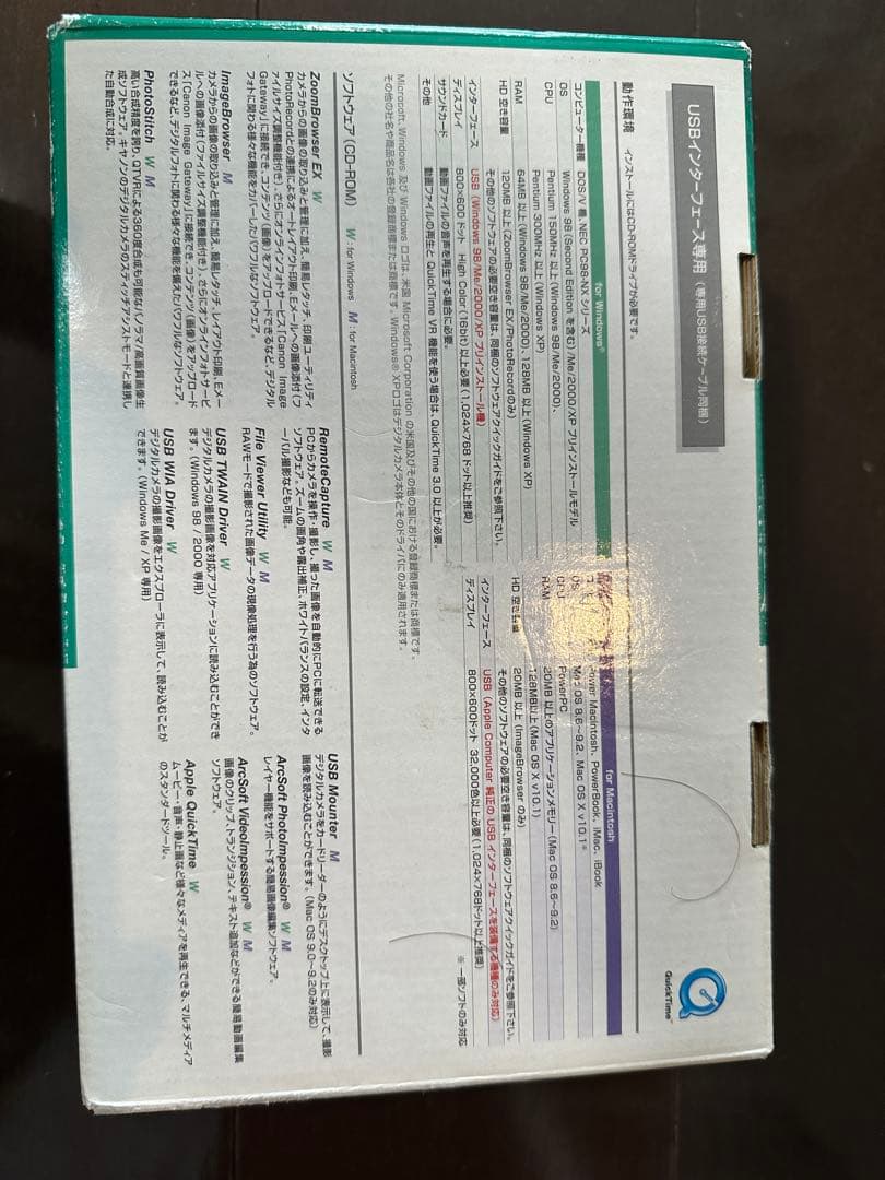 【希少・完品】Canon IXY DIGITAL 320 フルセット (CF除)