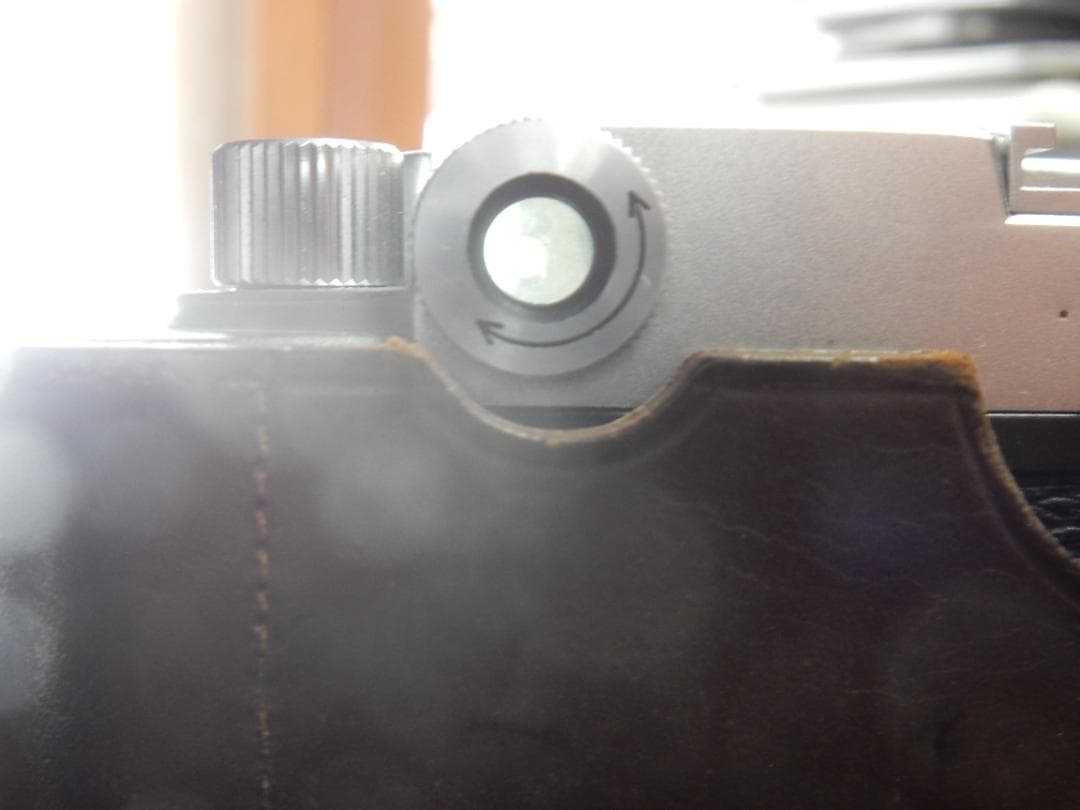 値下げ中　昭和レトロなフィルムカメラ　Minolta-35 Model II