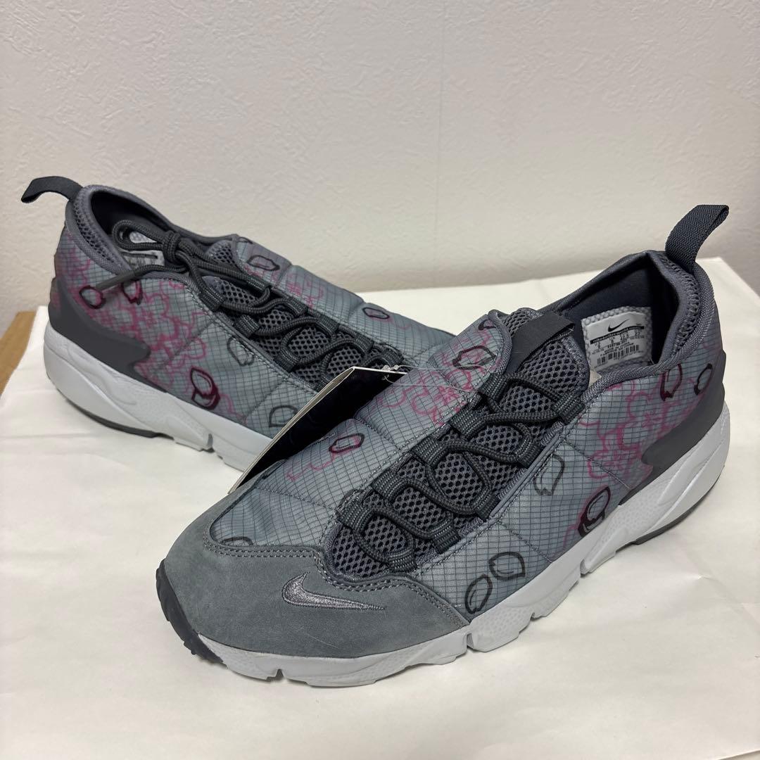 FOOTSCAPE US9 新品未使用 桜