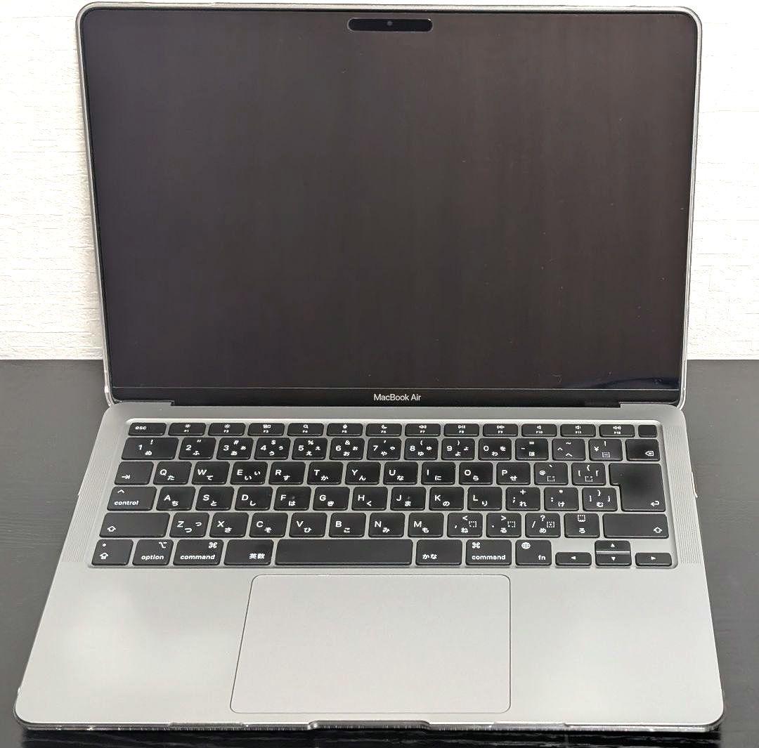 MacBook Air M1メモリ16GB/SSD256GB 13.3インチ